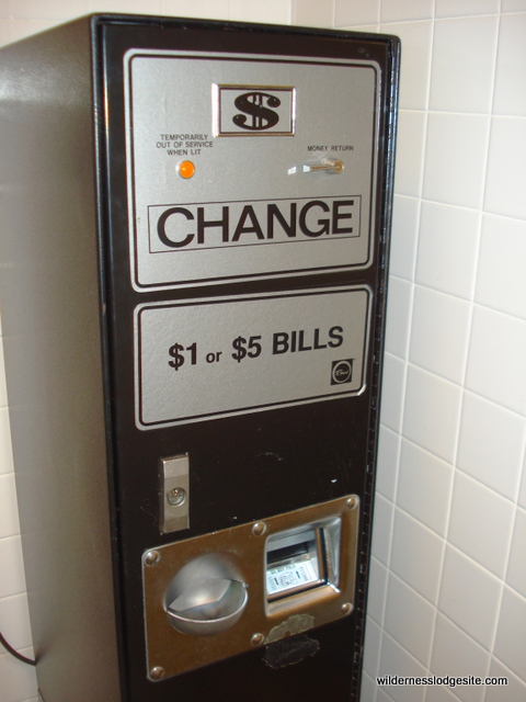Change Machine